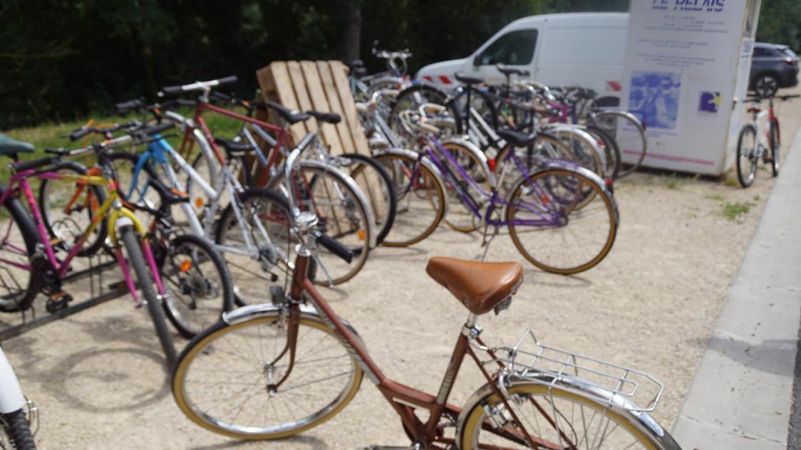 Troc hotsell velo application